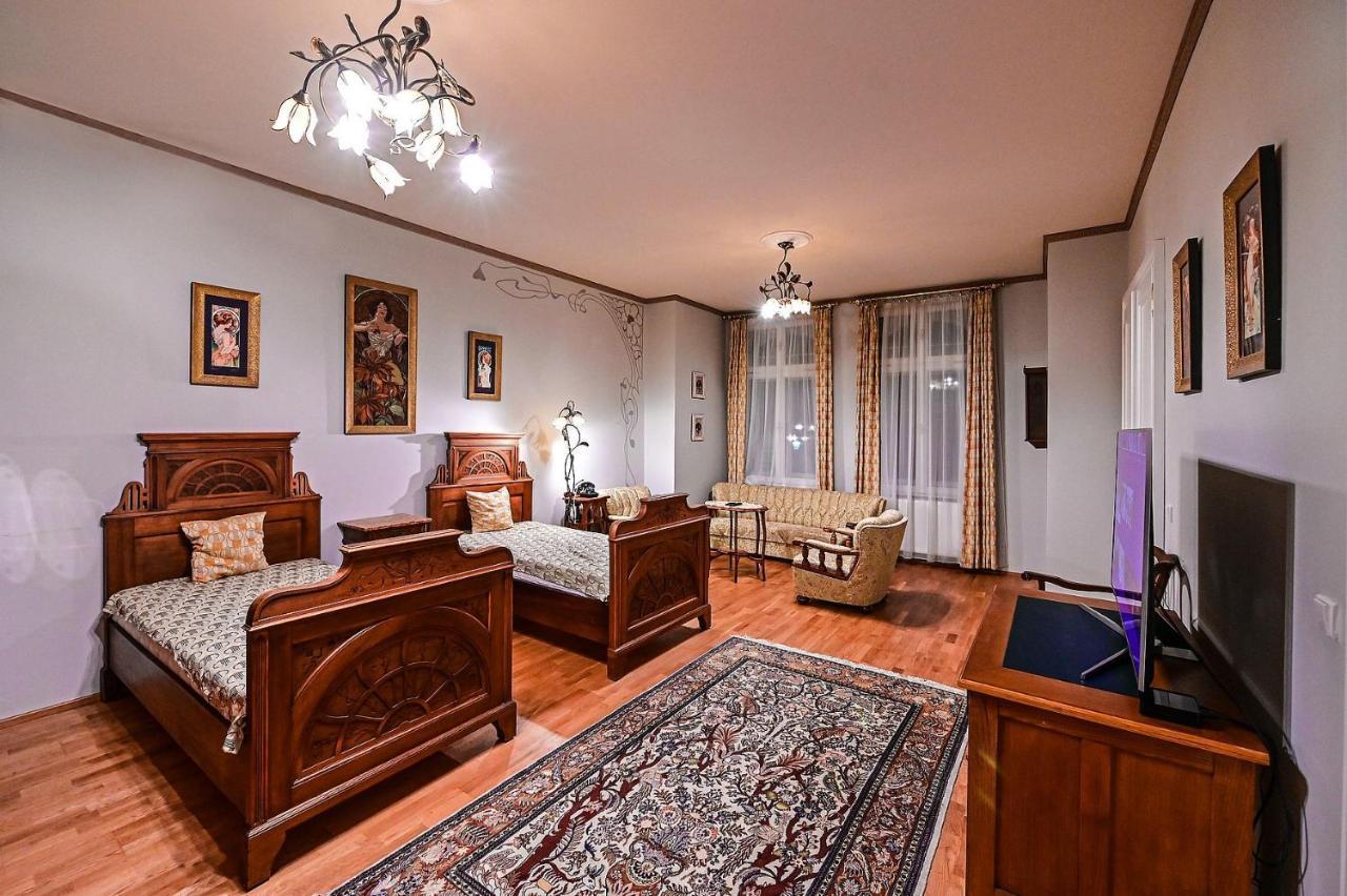Apartment Biskupska Брно Экстерьер фото