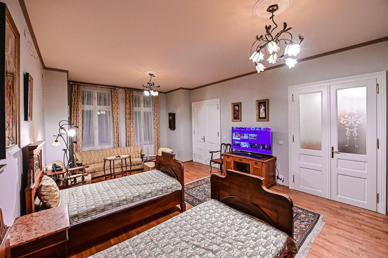 Apartment Biskupska Брно Экстерьер фото