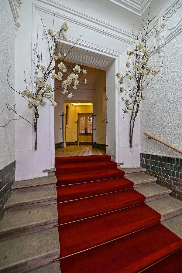 Apartment Biskupska Брно Экстерьер фото