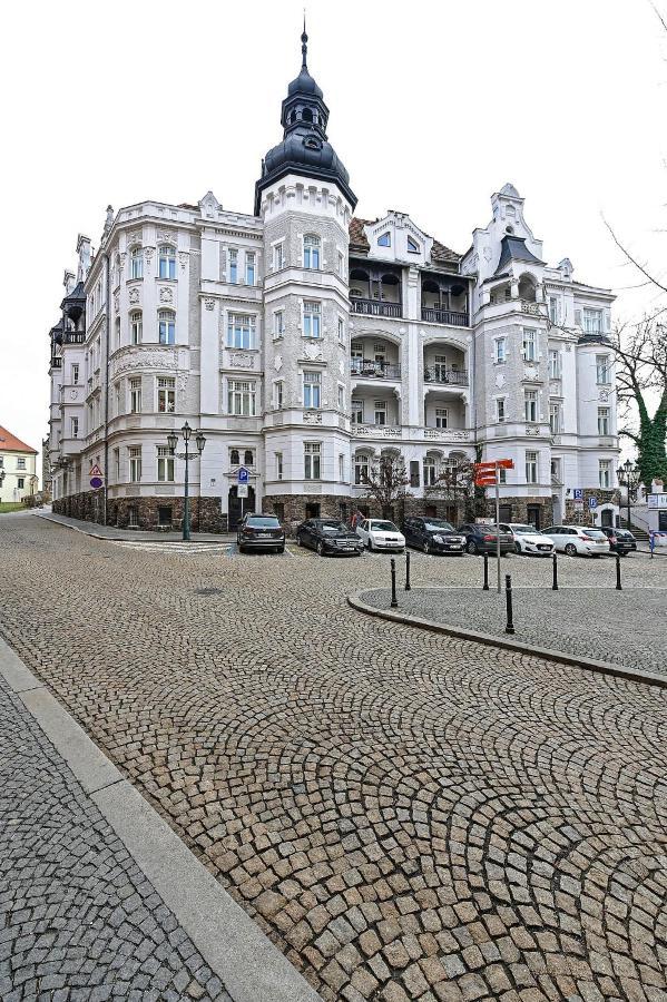 Apartment Biskupska Брно Экстерьер фото