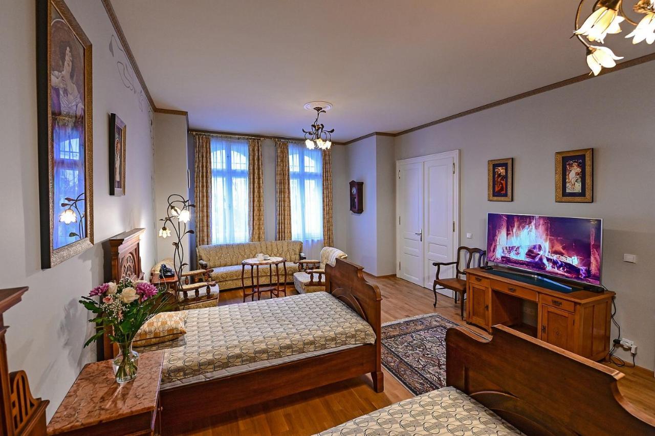 Apartment Biskupska Брно Экстерьер фото