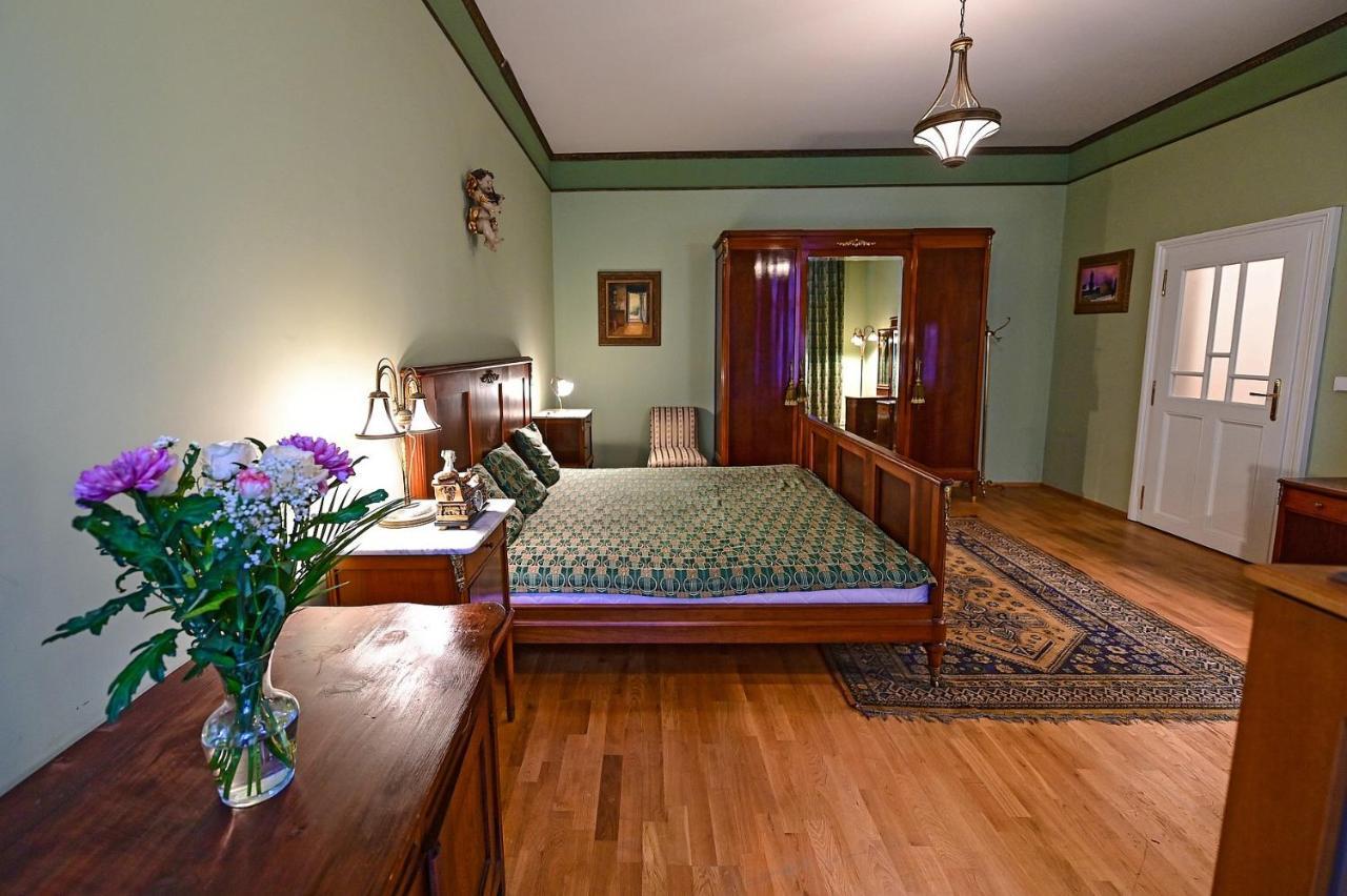 Apartment Biskupska Брно Экстерьер фото
