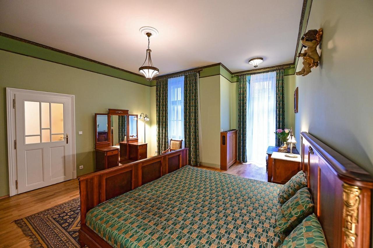 Apartment Biskupska Брно Экстерьер фото
